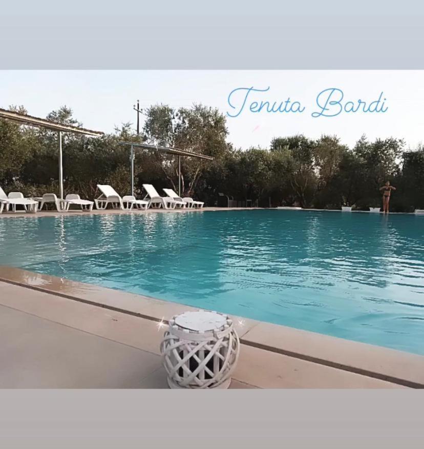 Tenuta Bardi Villa Baldassarri Exterior foto